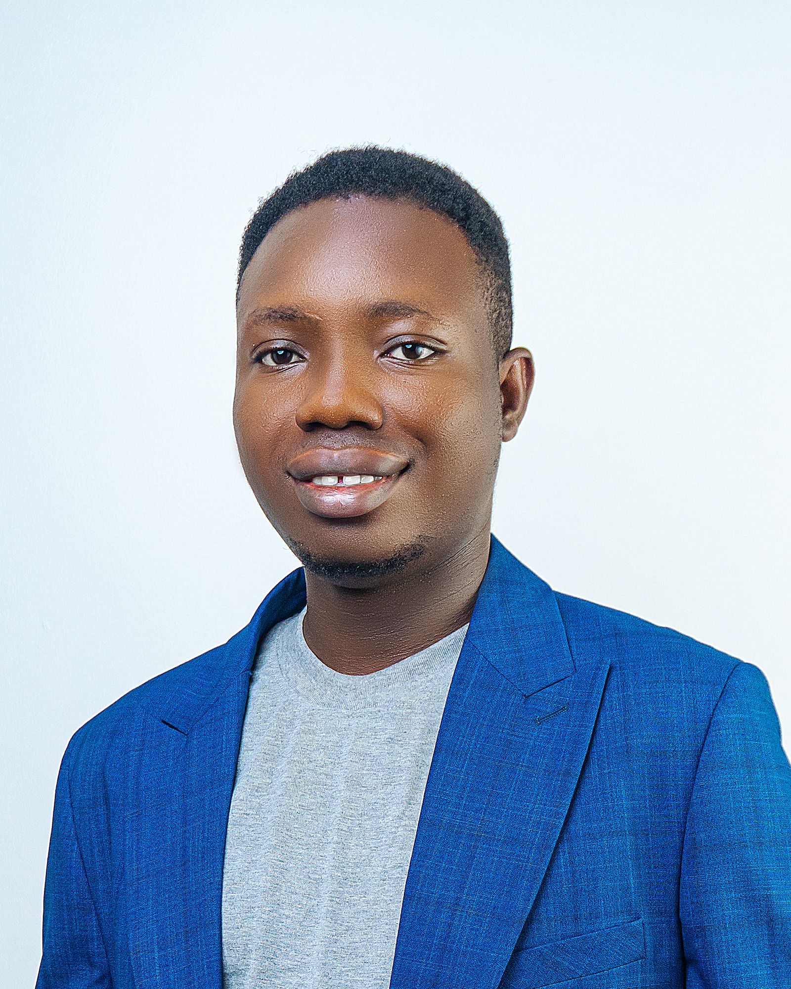 Portrait of ABIEGBE-BETTER GREAT